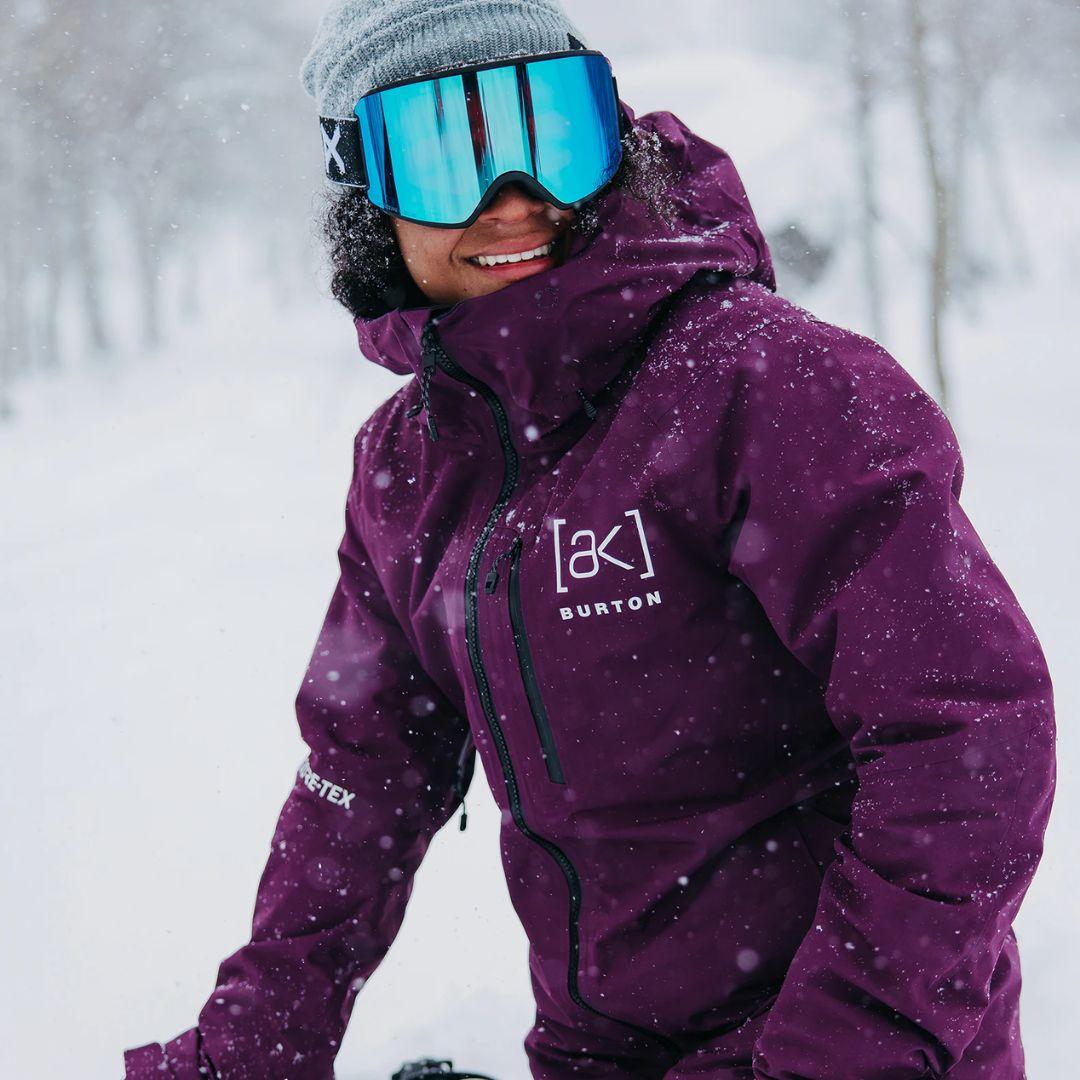 Burton Women's [ak] Upshift GORE-TEX 2L Jacket